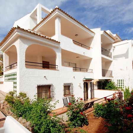 Апартаменты Complejo Bellavista Residencial Пего Экстерьер фото