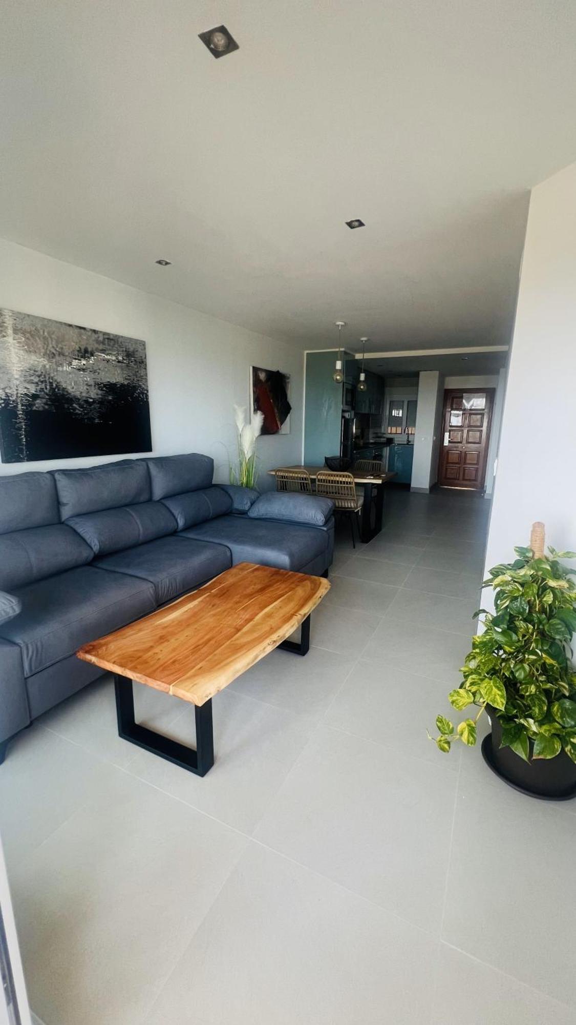 Апартаменты Complejo Bellavista Residencial Пего Экстерьер фото