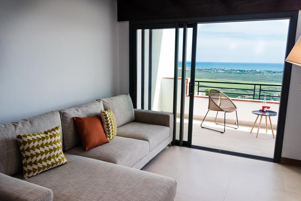 Апартаменты Complejo Bellavista Residencial Пего Экстерьер фото