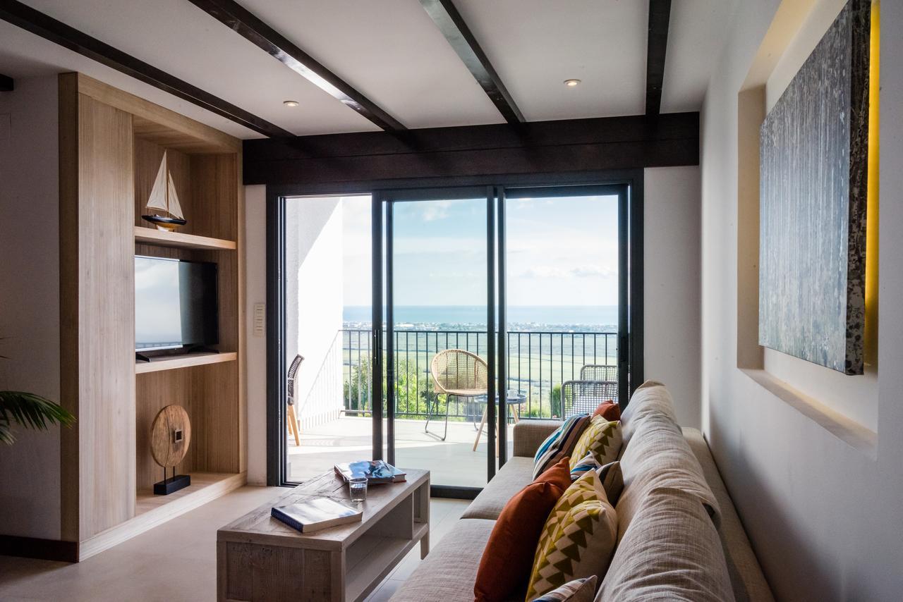 Апартаменты Complejo Bellavista Residencial Пего Экстерьер фото