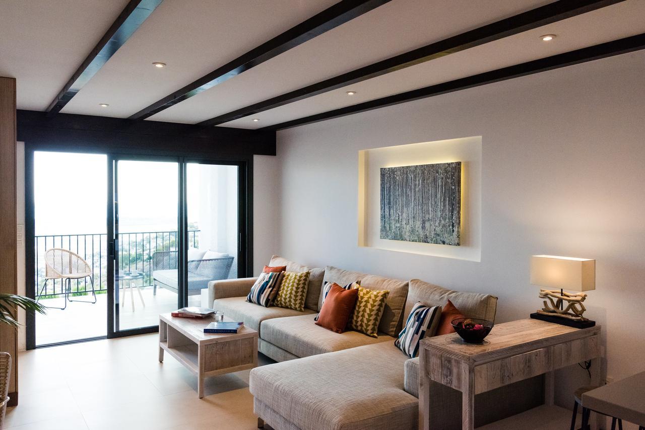 Апартаменты Complejo Bellavista Residencial Пего Экстерьер фото