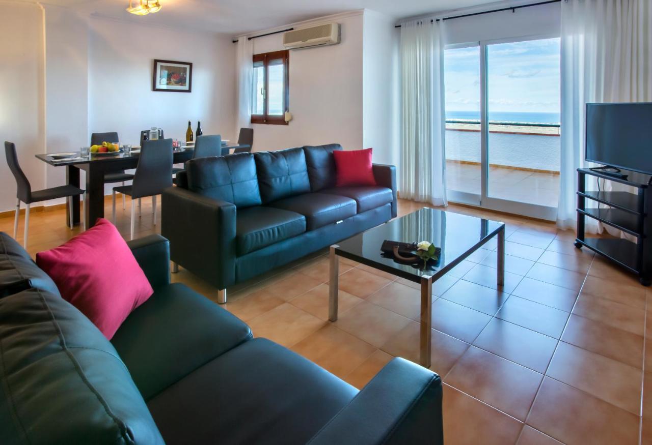 Апартаменты Complejo Bellavista Residencial Пего Экстерьер фото