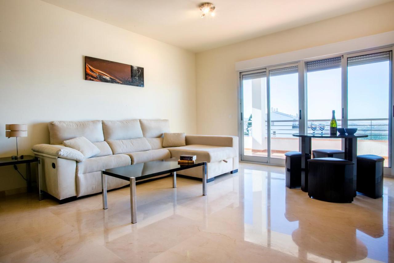 Апартаменты Complejo Bellavista Residencial Пего Экстерьер фото