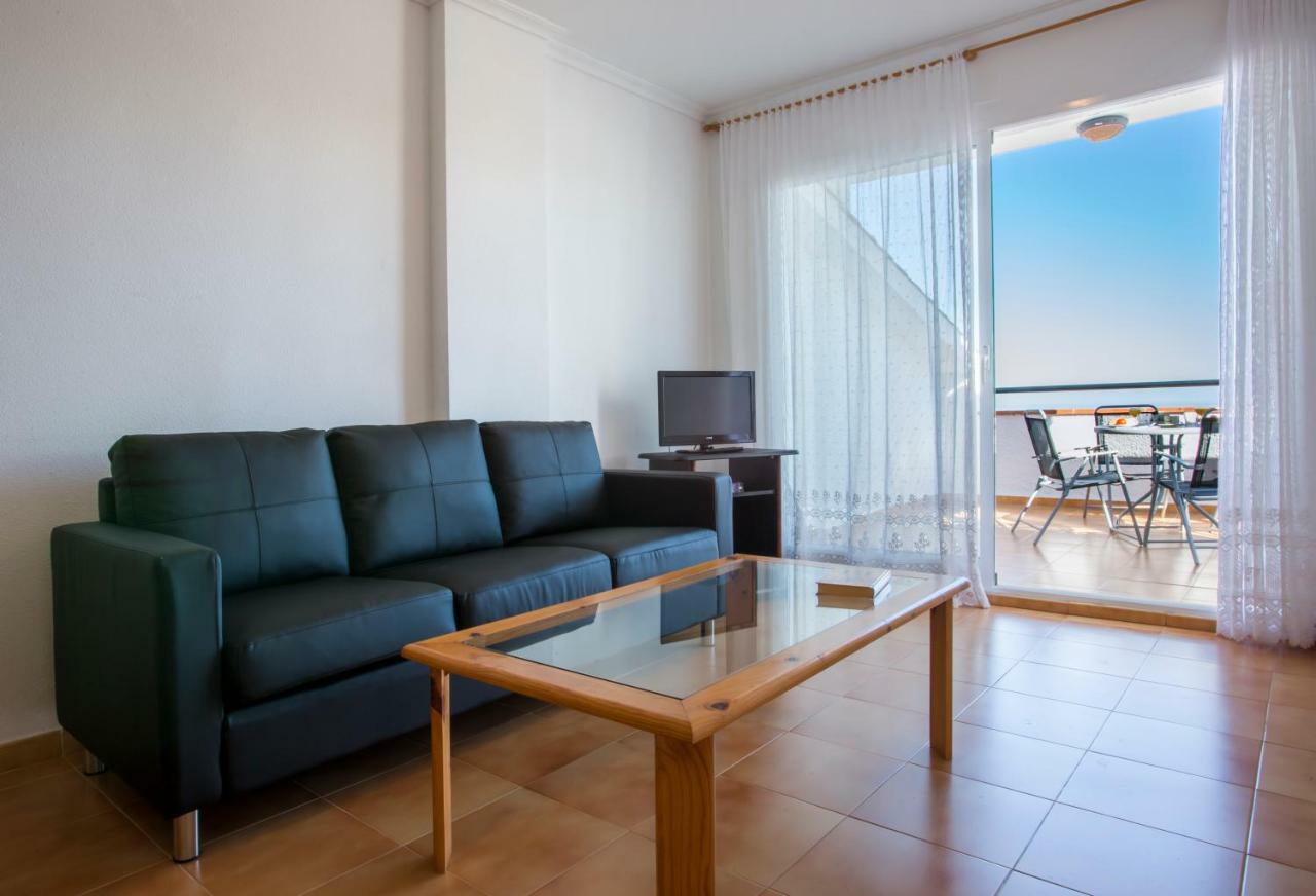 Апартаменты Complejo Bellavista Residencial Пего Экстерьер фото
